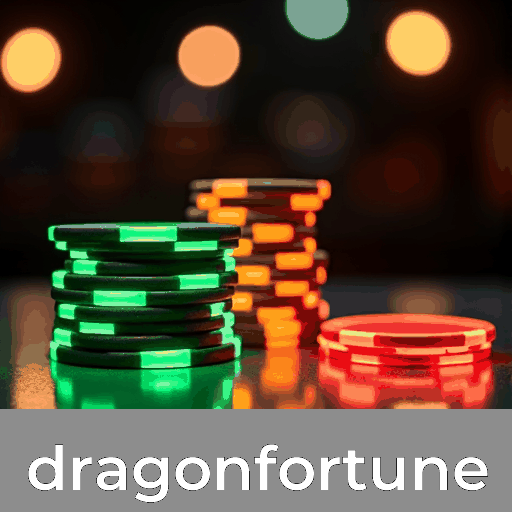 Experimente a Magia das Gemas Cintilantes com Dragonfortune e Fortune Gems
